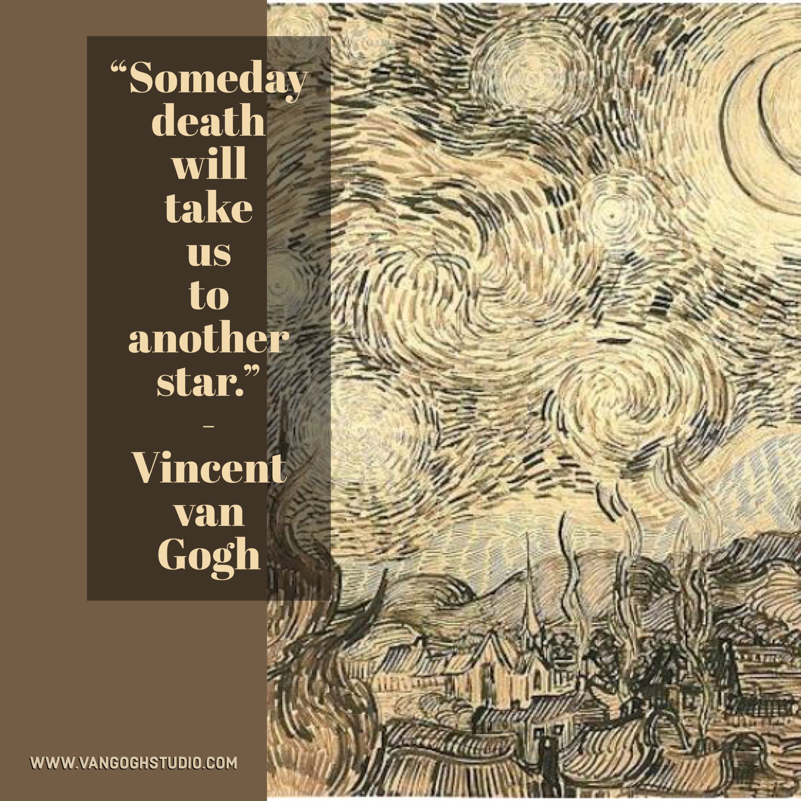 Vincent van Gogh - Paintings, Quotes & Death